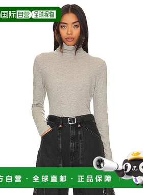 1h可退 潮奢 lamade 女士 Roosevelt 高领T恤 CCO1029针织衫