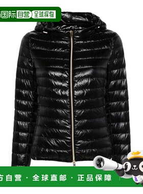 HERNO 女士外套 12017ZPI0005DIC9300 SS2025 黑色