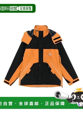 ADIDAS 男士运动服 JV7655 AW2025 橙色 Adidas Outerwears