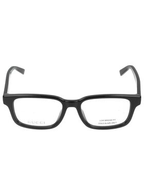 GUCCI 男士眼镜 GG2107OL001 AW2025 黑色