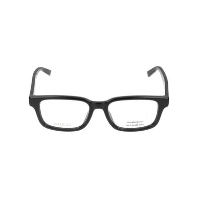GUCCI 男士眼镜 GG2107OL001 AW2025 黑色古驰