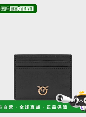 PINKO 女士钱包 103762A315Z99Y SS2026 黑色