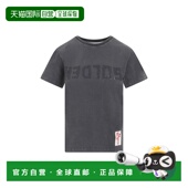 GOOSE DELUXE BRAND GOLDEN 女士T恤 GWP01221P00067160318ANTHRA