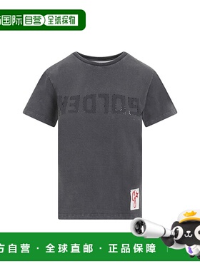 GOLDEN GOOSE DELUXE BRAND 女士T恤 GWP01221P00067160318ANTHRA