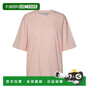 SS2024 紫色 BURBERRY Pink 8083599B8640 Burberry 女士T恤