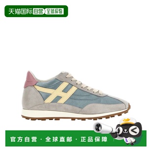 HOGAN 女士运动鞋 HXW6990GA20V0O0FEB SS2026 花色德训鞋