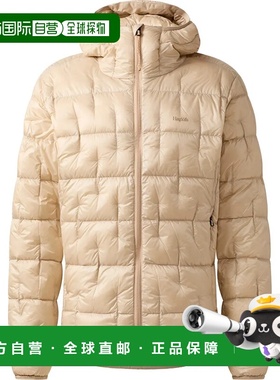 HAGLOFS Hede 羽绒服 男士户外