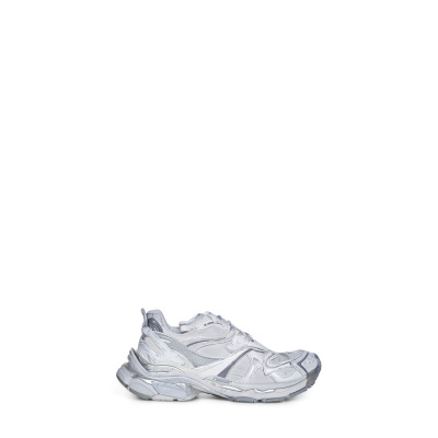 BALENCIAGA 男士运动鞋 779066WRNNY1180 AW2025 巴黎世家灰色