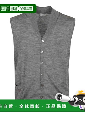 Ballantyne 男士外套 B2S01116W0215267 AW2024 灰色