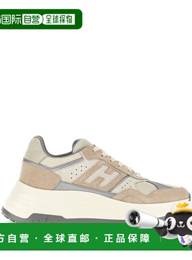 HOGAN 女士运动鞋 HXW6690FK70TLJ0VBO AW2024 白色