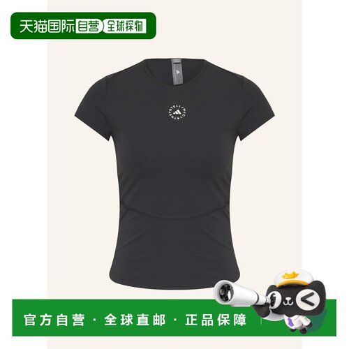 1h可退 ADIDAS BY STELLA MCCARTNEY 女士T恤 100295432113000