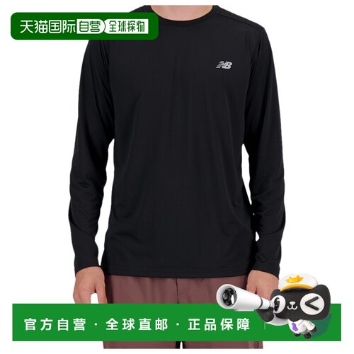 NEW BALANCE 男士户外T恤 2162763BLACK
