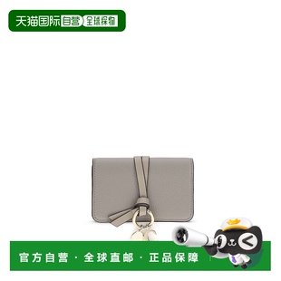 蔻依 女士 Logo 1h可退 翻盖钱包 Chloe Charm CHC21WP015F5 潮奢