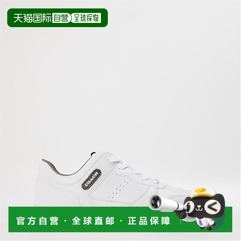 1h可退 潮奢 Coach 蔻驰 女士 C201 Bskt Trns Ld99 运动鞋