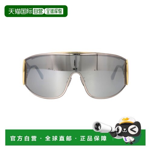 LOEWE 女士眼镜 LW40202U16C AW2026 灰色 全框太阳镜