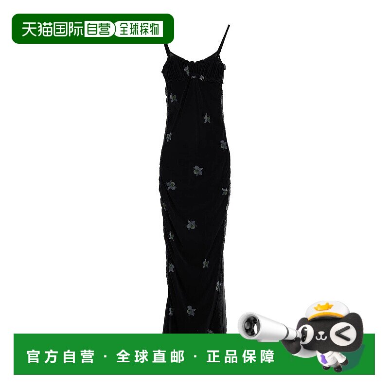 1h可退 潮奢 Reimagine Pinko X Patrick Mcdowell 女士 紧身连衣