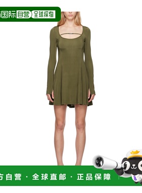 VERSACE JEANS 女士连衣裙 E77HAO922EJ0007E151 AW2024