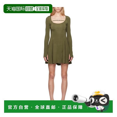 VERSACE JEANS 女士连衣裙 E77HAO922EJ0007E151 AW2024