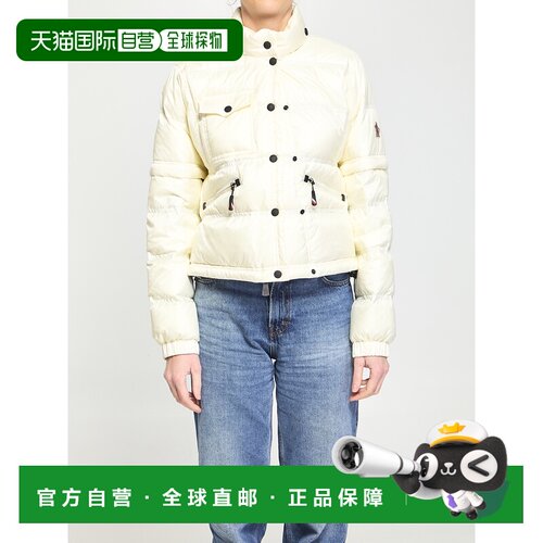 1h可退 MONCLER GRENOBLE 女士羽绒服 L10981A00017597YF033