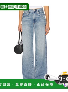 潮奢 Amo 女士 Frida 牛仔裤 A191127 舒适时尚