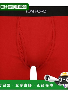 TOM FORD 男士内裤 T4LC31040632 AW2025 红色