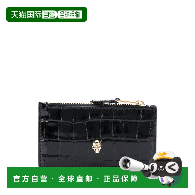 1h可退 ALEXANDER MCQUEEN 女士钱包 6320371JMFG1050-SS23