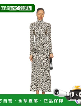 1h可退 潮奢 ULLA JOHNSON 女士 Ida 连衣裙 PS260826