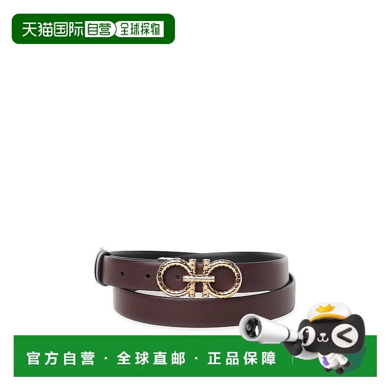 SALVATORE FERRAGAMO 女士腰带 230E14-0 AW2025