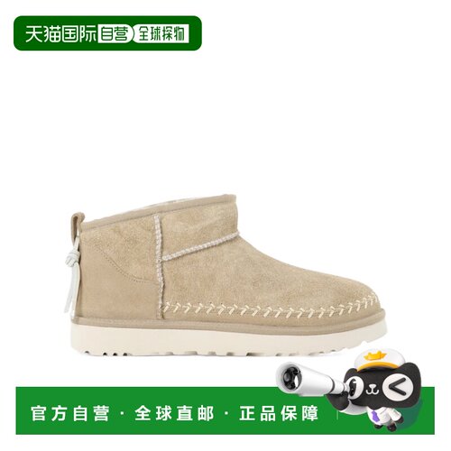 UGG 女士高跟鞋 1171538MUSTARDSEEDMARRON AW2025