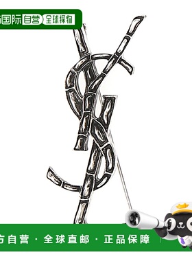 SAINT LAURENT 女士项链吊坠 470371Y15008142 AW2025