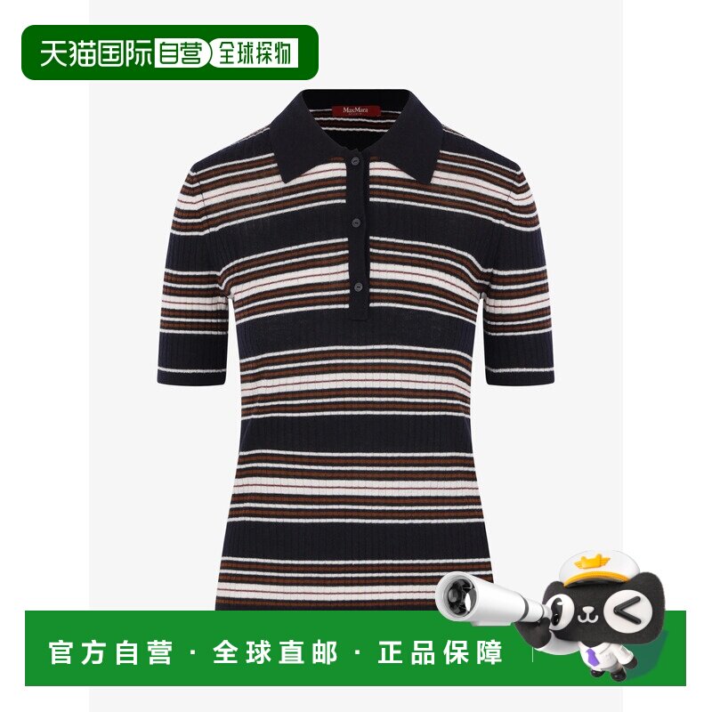 MAX MARA STUDIO 女士T恤 2626366061600001 AW2026图片