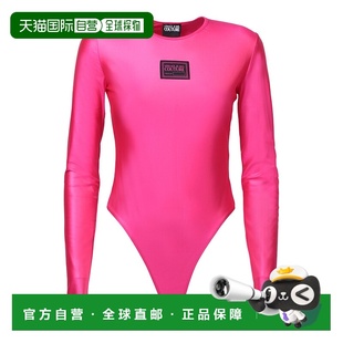 75HAM221J0062406 女士性感连体裤 AW2023 JEANS VERSACE