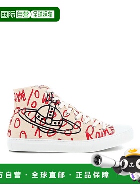 VIVIENNE WESTWOOD 男士运动鞋 75010001MW0005B401男鞋