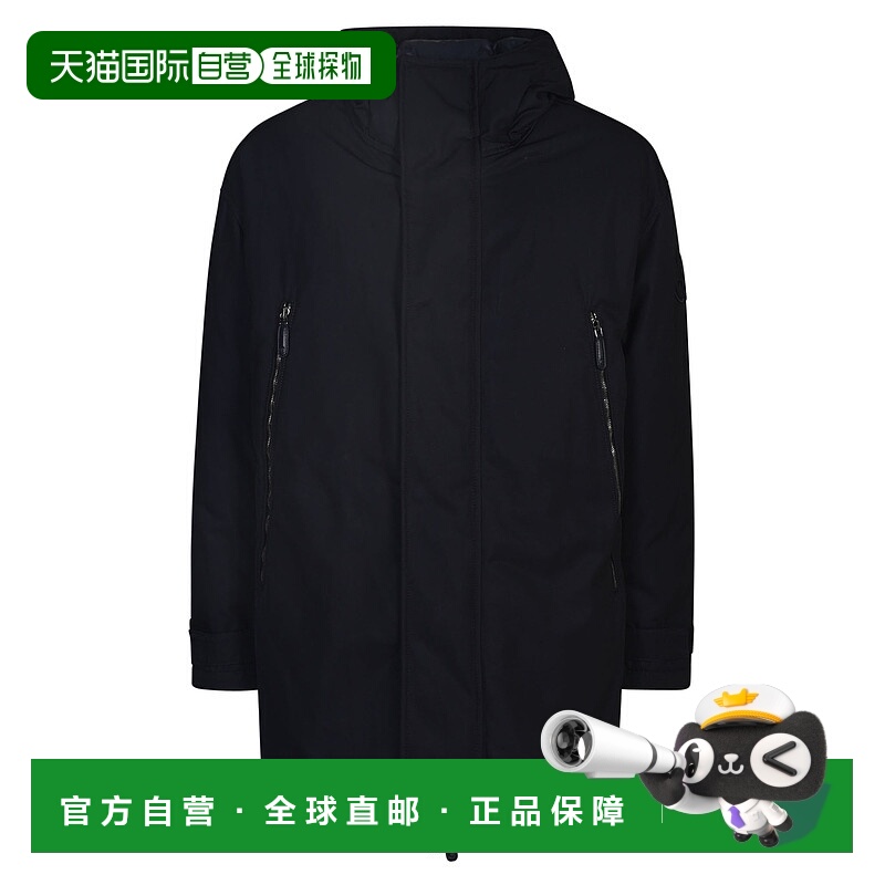 1h可退 潮奢 Armani 阿玛尼 男士 长袖羽绒服 3WGOC0ABT036