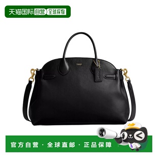女士手提包 Empire CW616B4BK 黑色 单肩包蔻驰 AW2025 COACH