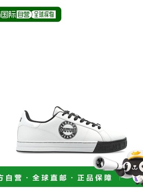 Versace Jeans Couture 男士运动鞋 79YA3SK1ZPB31003范思哲