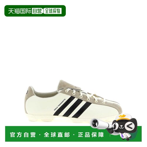 Y-3 男士运动鞋 KI7091WHITE SS2026 花色 Field Sneakers