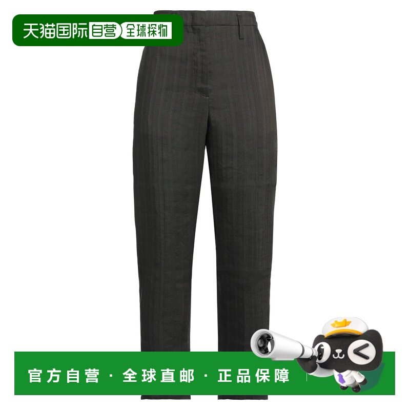 1h可退 潮奢 GOLDEN GOOSE 女士 休闲长裤 brown棕色 舒适时尚,女装/女士精品,休闲裤,淘宝优惠券,粉丝福利购,淘宝优惠卷