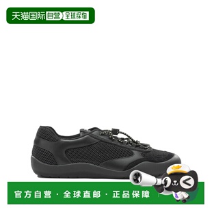 PRADA 男士休闲鞋 2EE4683ZM0F0002FG000 SS2026 黑色男鞋运动鞋