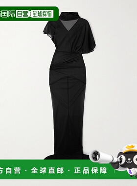 1h可退 潮奢 rick owens 瑞克 欧文斯 女士 Lilith organza-jerse