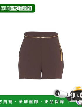 ELISABETTA FRANCHI女士休闲裤SH01757E2EA3短裤