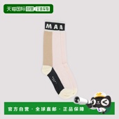 罗纹袜子 1h可退 SKMC0185Q0UFC159中筒袜 玛尼 女士 潮奢 Marni