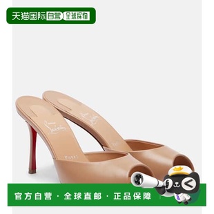 Louboutin 克里斯提 鲁布托 1h可退 Christian 女士 Doll 潮奢