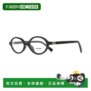 AB1O1 MU01XV1 平光眼镜眼鏡0MU01XV1AB1O150_DS女 缪缪 miu