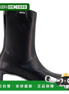 OUR LEGACY 女士高跟鞋 A4257KB AW2025 黑色 Our Legacy Karasu