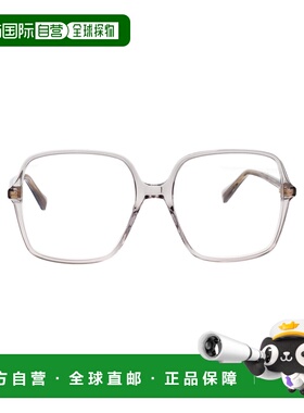 GUCCI 女士眼镜 GG1003O012 SS2026 GG1003O 古驰灰色