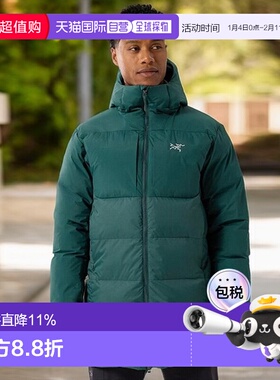 1h可退 ARC'TERYX始祖鸟男士THORIUM SV PARKA羽绒派克户外