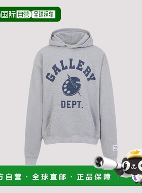 GALLERY DEPT. 男士卫衣 ADH50026HEATHER SS2025