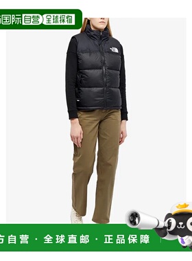 THE NORTH FACE 女士外套 NF0A3XEPLE4 SS2025北面黑色