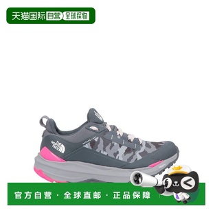 1h可退 潮奢 the north face 北面 女士 运动鞋 grey灰色 舒适时